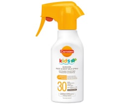 CARROTEN | Αντηλιακό Γαλάκτωμα Spray Trigger Kids Suncare SPF30 200ml