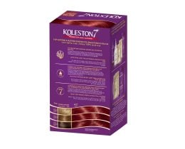 KOLESTON | ΒΑΦΗ ΜΑΛΛΙΩΝ ΣΕΤ ΜΕ ΚΡΕΜΑ ΛΑΜΨΗΣ No 66/46 1 ΤΕΜ