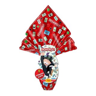ΑΣΤΗΡ | ASTIR CHOCO EGG MONOPOLY 160GR