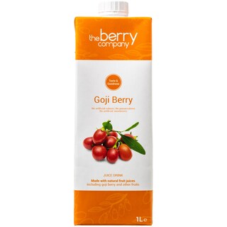 THE BERRY COMPANY | Χυμός Goji Berry 1lt