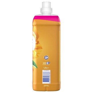 SOUPLINE | Συμπυκνωμένο Μαλακτικό Aroma Βανίλια και Μανταρίνι 77 Μεζούρες