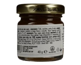 ALPENZU | Γλυκόξινη Σάλτσα Με Σύκα 40g