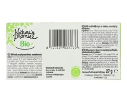 NATURES PROMISE BIO | Αφέψημα Bio με Θυμάρι Ευκάλυπτο και Εχινάκεια 27g