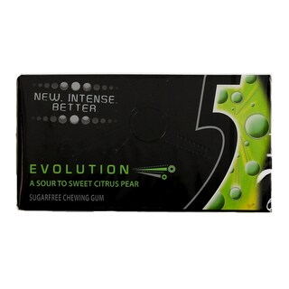 FIVE | ΤΣΙΚΛΕΣ ΕΣΠΕΡΙΔΟΕΙΔΗ 19,2 GR