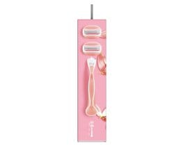 GILLETTE | Ξυριστική Μηχανή Venus Spa Breeze + 2 Ανταλλακτικά 1 Τεμάχιο