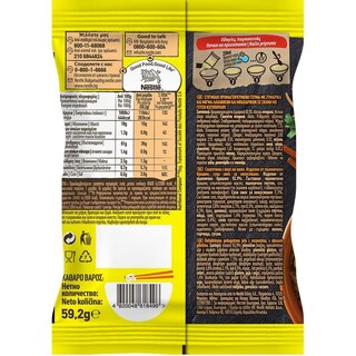 MAGGI | ΔΙΑΦΟΡΑ ΕΙΔΗ ΕΘΝΙΚΩΝ ΦΑΓΗΤΩΝ