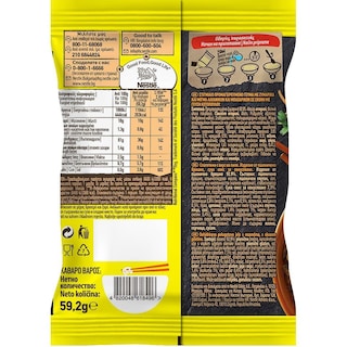 MAGGI | ΔΙΑΦΟΡΑ ΕΙΔΗ ΕΘΝΙΚΩΝ ΦΑΓΗΤΩΝ