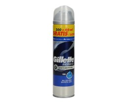 GILLETTE | SERIES | ΤΖΕΛ ΞΥΡΙΣΜΑΤΟΣ SKIN SENSITIVE 200 ML