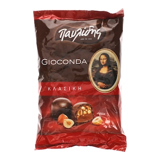 GIOCONDA | ΣΟΚΟΛΑΤΑΚΙΑ  435 GR