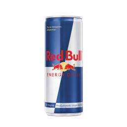 REDBULL | ΕΝΕΡΓΕΙΑΚΟ ΠΟΤΟ RED 250 ML