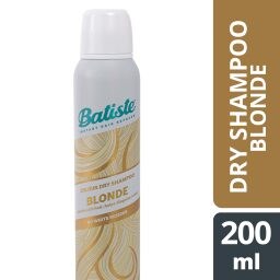 Ξηρό Σαμπουάν Dry Shampoo Blonde 200ml