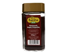 BIO FARMA | ΣΤΙΓΜΙΑΙΟΣ ΚΑΦΕΣ ΒΙΟΛΟΓΙΚΟΣ 100 GR