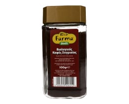 BIO FARMA | ΣΤΙΓΜΙΑΙΟΣ ΚΑΦΕΣ ΒΙΟΛΟΓΙΚΟΣ 100 GR