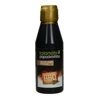 ΠΑΠΑΔΗΜΗΤΡΙΟΥ | ΚΡΕΜΑ ΒΑΛΣΑΜΙΚΟ BBQ 250 ML