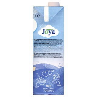 JOYA | Ρόφημα Σόγιας Με Βανίλια 1 Lt