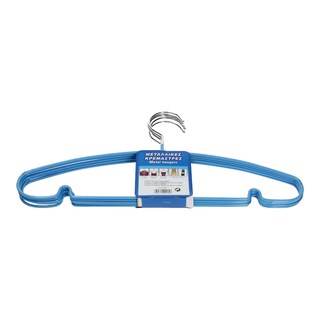 AMICO | ΚΡΕΜΑΣΤΡΕΣ METAΛΛΙΚΕΣ ΑΝΤΙΟΛΙΣΘΗΤΙΚΕΣ ΣΕΤ 5 ΤΕΜ