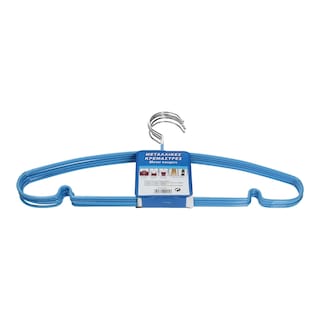 AMICO | ΚΡΕΜΑΣΤΡΕΣ METAΛΛΙΚΕΣ ΑΝΤΙΟΛΙΣΘΗΤΙΚΕΣ ΣΕΤ 5 ΤΕΜ