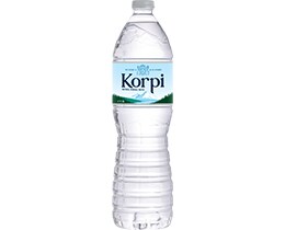 ΚΟΡΠΗ | ΦΥΣΙΚΟ ΜΕΤΑΛΛΙΚΟ ΝΕΡΟ Φυσικό Μεταλλικό 1,5lt