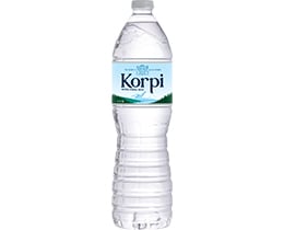 ΚΟΡΠΗ | Water Natural Mineral 1.5lt