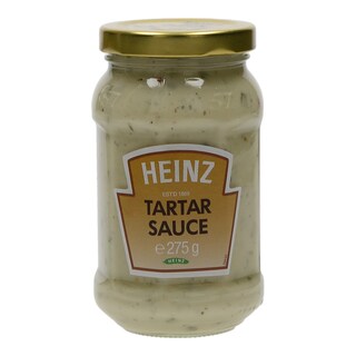 HEINZ | ΣAΛTΣA TARTAR 250 ML