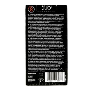 DUO | ΠΡΟΦΥΛΑΚΤΙΚΑ TORNADO 12 TEM