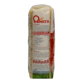 ΩΜΕΓΑ | ΡΥΖΙ SPECIAL BONNET 500 GR