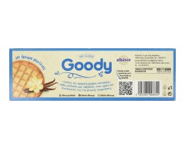 ΑΛΛΑΤΙΝΗ | Μπισκότα Goody Bανίλια 185g