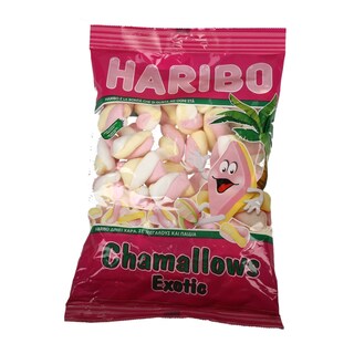 HARIBO | ΚΑΡΑΜΕΛΕΣ EXOTIC MALLOWS 175 GR