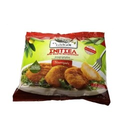 CRETA FARMS | ΕΝ ΕΛΛΑΔΙ | ΣΝΙΤΣΕΛ ΦΙΛΕΤΟ ΚΟΤΟΠΟΥΛΟ ΚΑΤΕΨΥΓΜΕΝΟ 420 GR