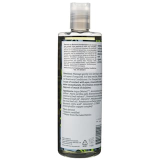 FAITH IN NATURE | Σαμπουάν Rosemary 400ml
