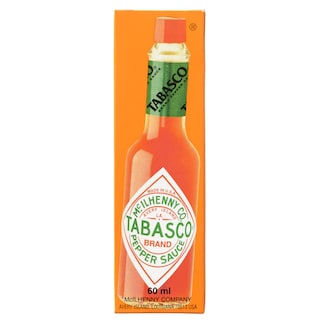 TABASCO | Σάλτσα Πιπεριάς (Pepper Sauce) 60 ml