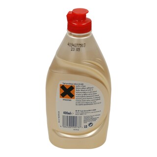 FAIRY | PLATINUM | DISHWASH LIQUID PLATINUM 400ML