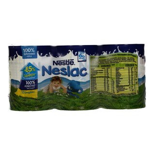 NESLAC | NESTLE ΓΑΛΑ ΕΒΑΠΟΡΕ ΔΕΥΤΕΡΗΣ ΒΡΕΦΙΚΗΣ ΗΛΙΚΙΑΣ . 6 Χ 400