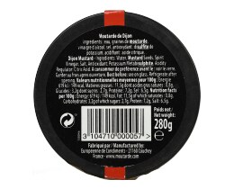 BORNIER | Μουστάρδα Dijon 280g