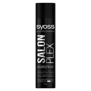 SYOSS | Spray Μαλλιών Salon Plex 400ml