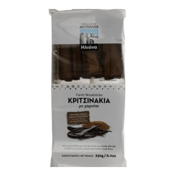 ΗΛΙΑΝΑ | Κριτσινάκια Χαρουπιού 230g