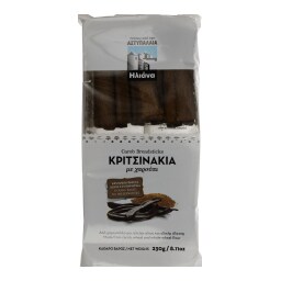 ΗΛΙΑΝΑ | BREAD STICKS . 230 GR