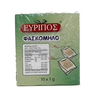 ΕΥΡΙΠΟΣ | ΑΦΕΨΗΜΑ ΦΑΣΚΟΜΗΛΟ 10 ΦAKEΛA