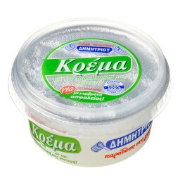 Κρέμα Χωρίς Γλουτένη 180g