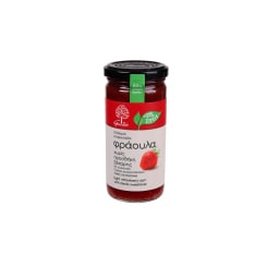ΓΕΩΔΗ | DIET&MORE | Jam Strawberry Stevia 270g