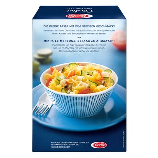 BARILLA | Mini Farfalle Piccolini 500 gr