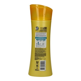 SUNSILK | ΣΑΜΠΟΥΑΝ ΛΕΙΑ ΚΑΙ ΜΕΤΑΞΕΝΙΑ 400 ML