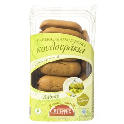 ΜΠΕΡΡΗΣ | Κουλουράκια Λαδιού 350g