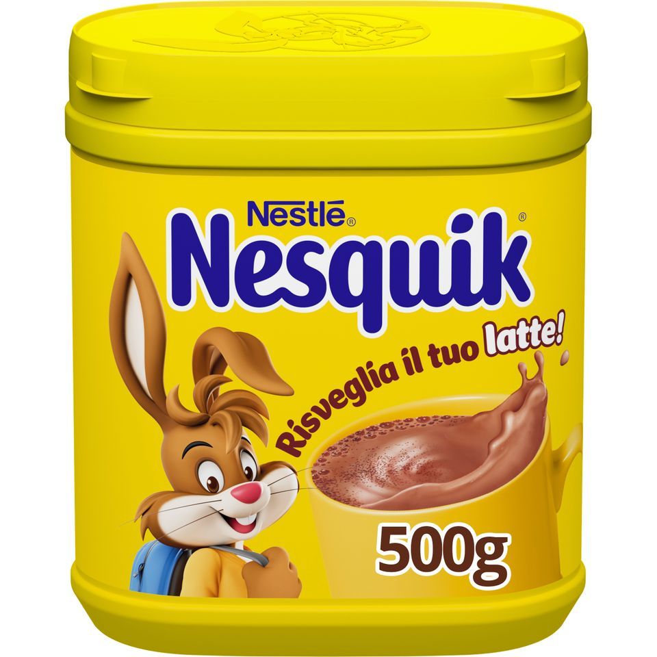 NESQUIK Ρόφημα Στιγμής Κακάο 500g