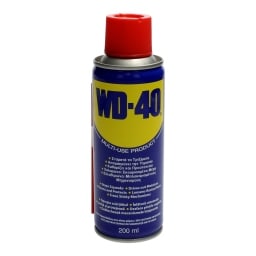 WD40 | ΑΝΤΙΣΚΩΡΙΑΚΟ SPRAY 200ML 1 ΤΕΜ