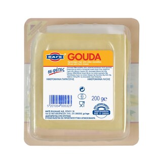 ΦΑΓΕ | Τυρί Γκούντα Φέτες 200g