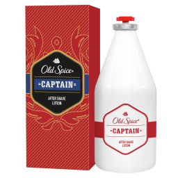 OLD SPICE | After Shave Lotion Captain 100ml