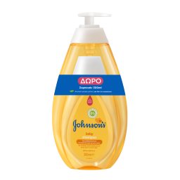 JOHNSON BABY | Σαμπουάν Baby 750ml + 300ml Δώρο