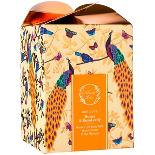 FRESH LINE | XMAS ΣΕΤ ΔΩΡΟΥ ΚΟΥΤΙ ΜΕΛΙ 1 ΤΕΜ