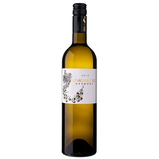 ΑΡΜΟΝΙΑ | Οίνος Λευκός Αρμονία Γης 750ml